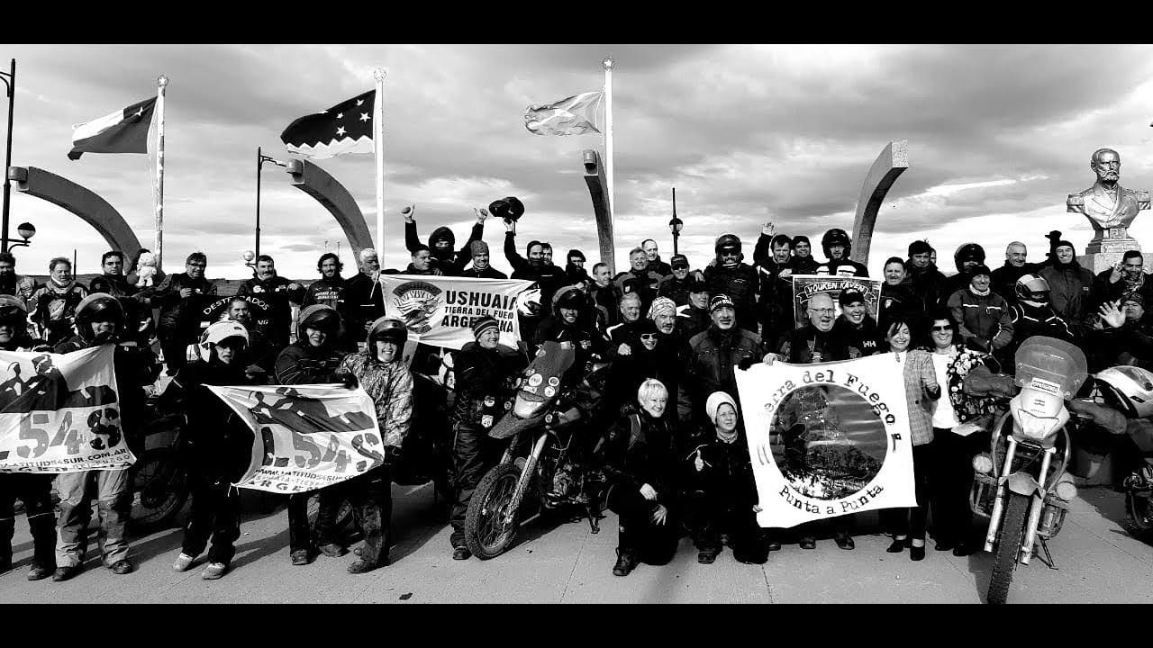 El Punta a Punta de Tierra del Fuego chileno-argentino 2019