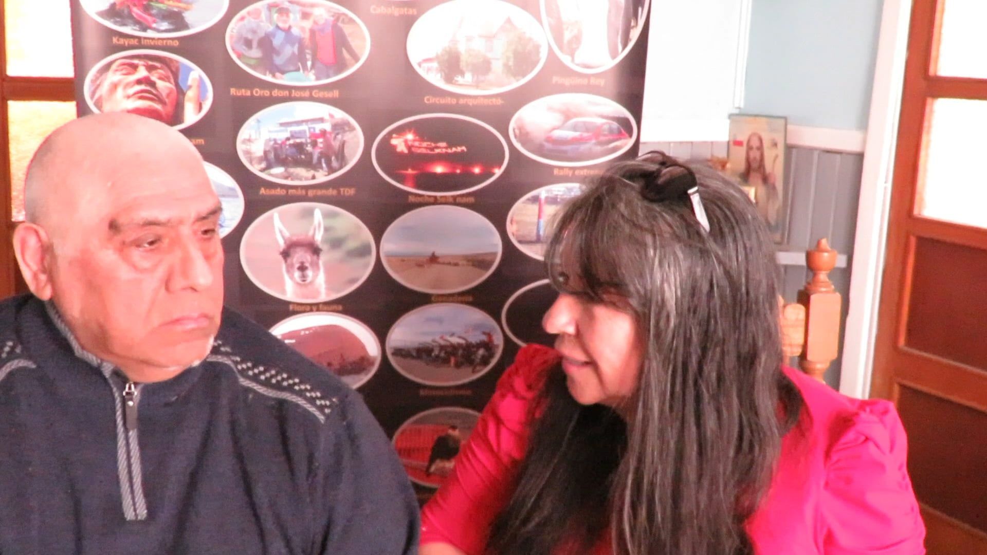 Reportajes: Eladio Mansilla
