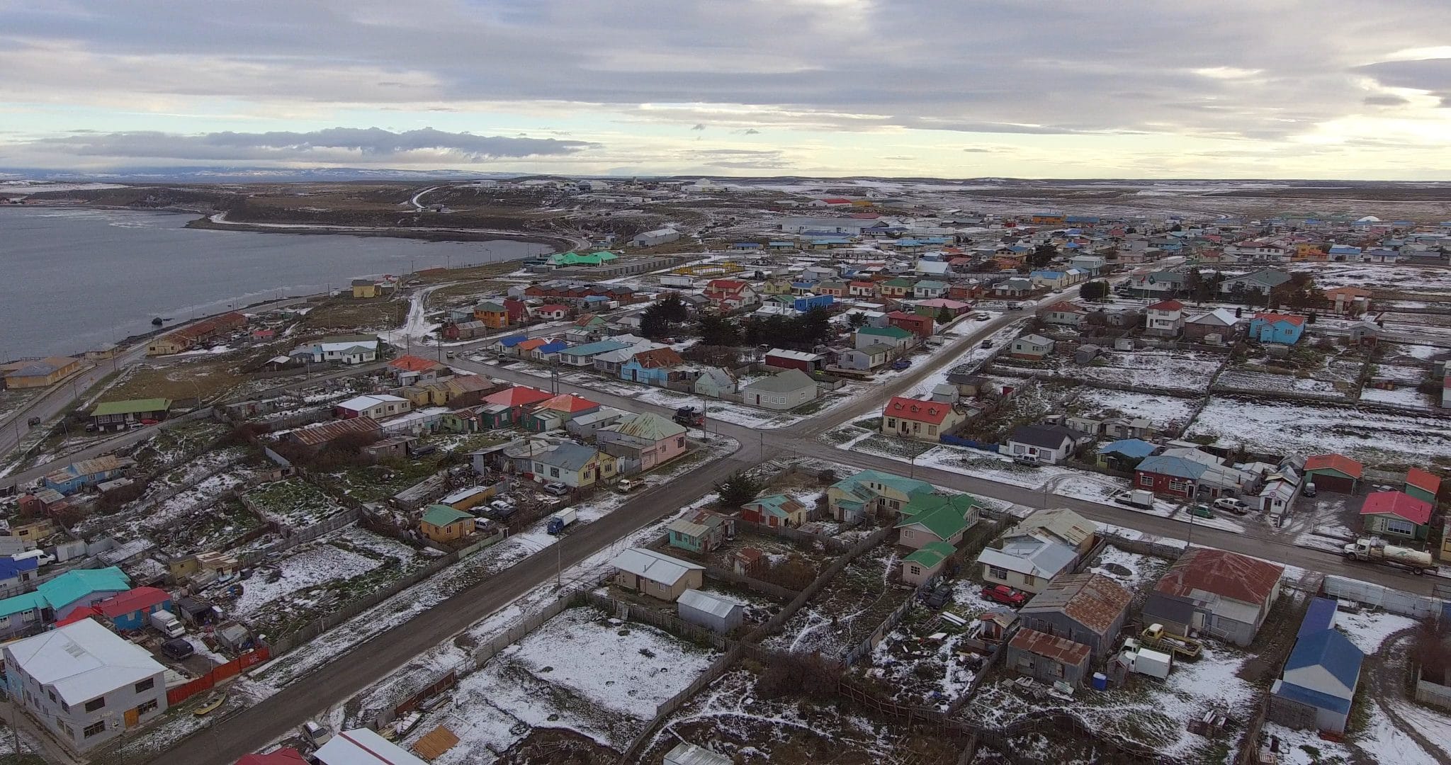 Fundación Porvenir – Tierra del Fuego-Chile
