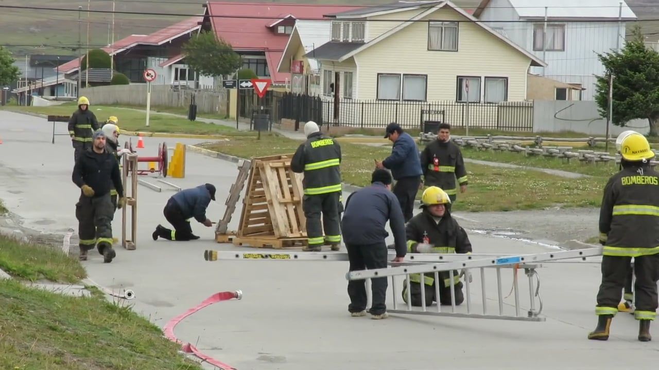 Bomberos Porvenir: y sus 89 años de historia y logros.