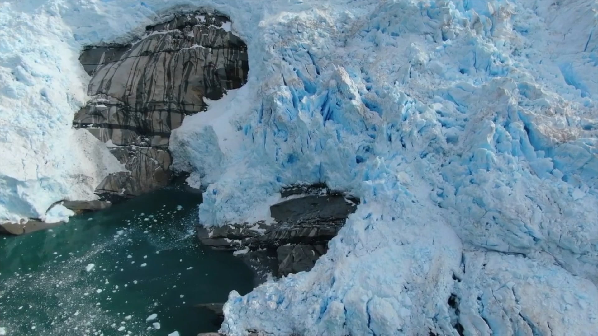 Tierra del fuego, una pincelada al sur del mundo.