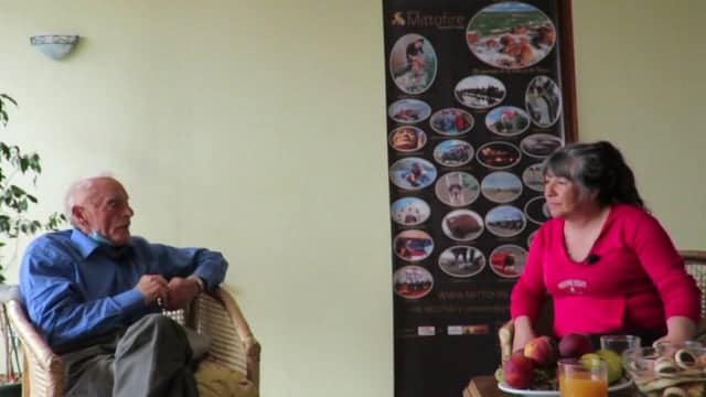 Mario Margoni, profesor Escuela Agropecuaria Salesiana Las Mercedes TDF.