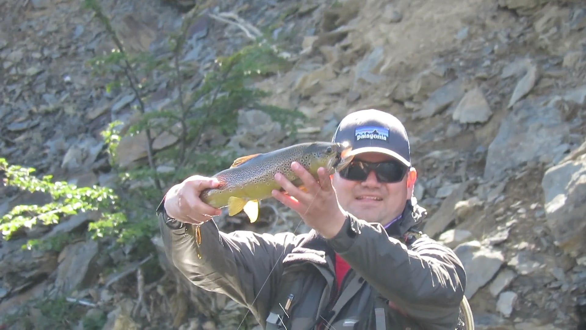 Imperdible en Tierra del Fuego: Pesca Recreativa