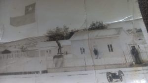 FRONTIS REGIMIENTO INFANTERIA 1973