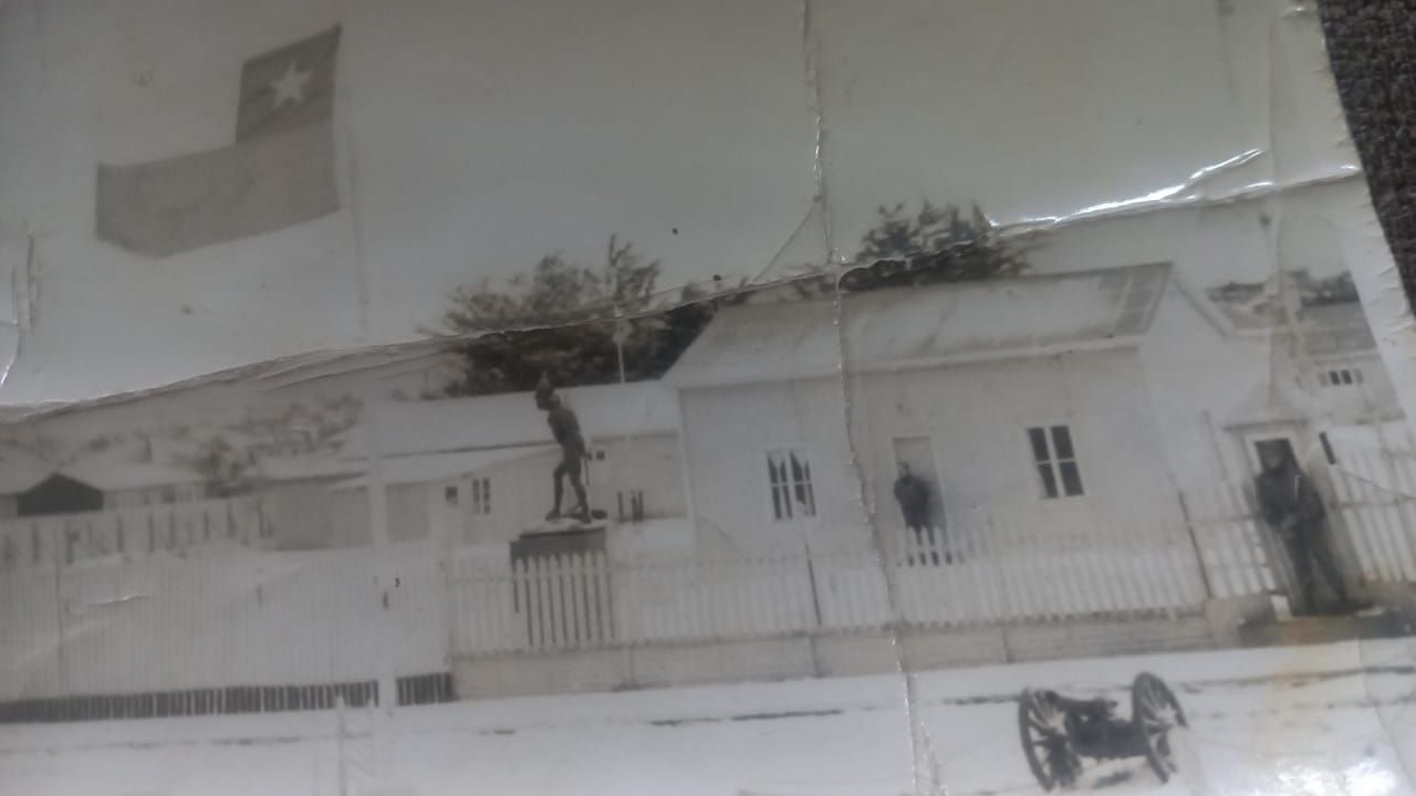 FRONTIS REGIMIENTO INFANTERIA 1973
