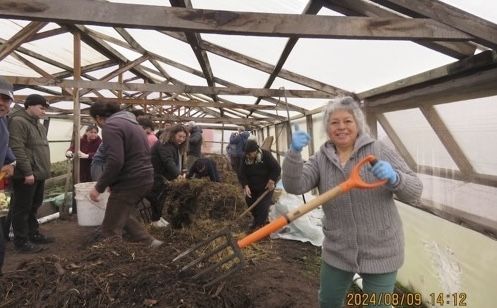 Fundacion y Revista Mittofire celebra importante logro y extiende invitación a Agricultores de Tierra del Fuego.