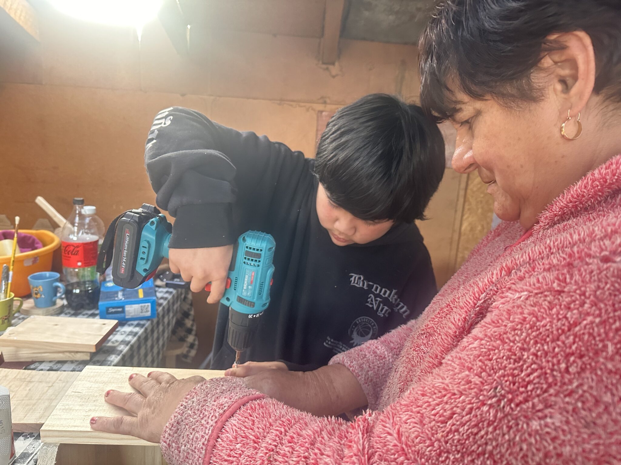 “Creciendo Juntos: La Experiencia Transformadora de Fundación Mittofire”