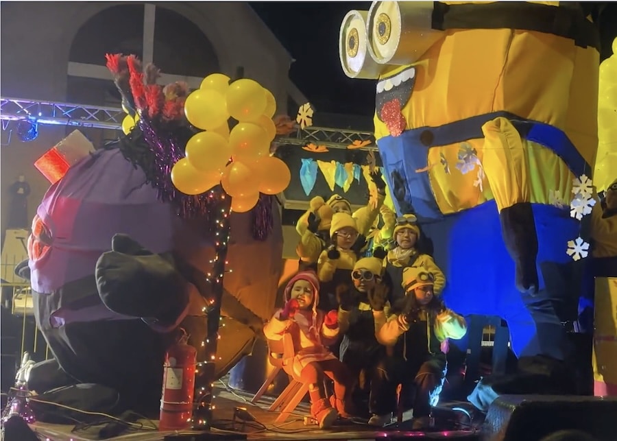 Celebración y Aventura: El Hermoso Carnaval de Porvenir en sus 131 años
