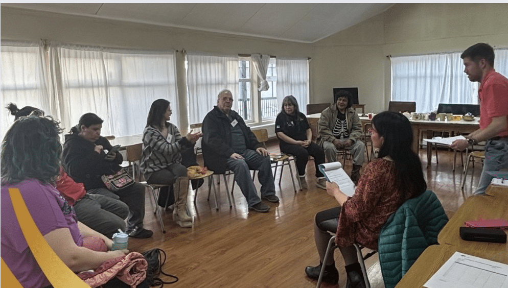 Emprender en Tierra del Fuego: Autonomía, Colaboración y Resiliencia Comunitaria.