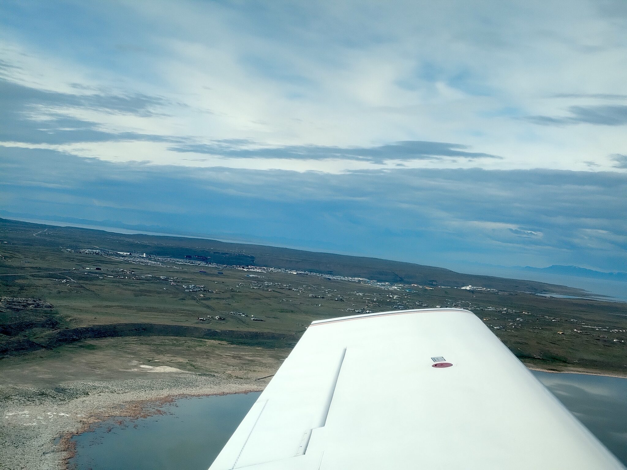 Estromatolitos de Tierra del Fuego: vida en el extremo sur