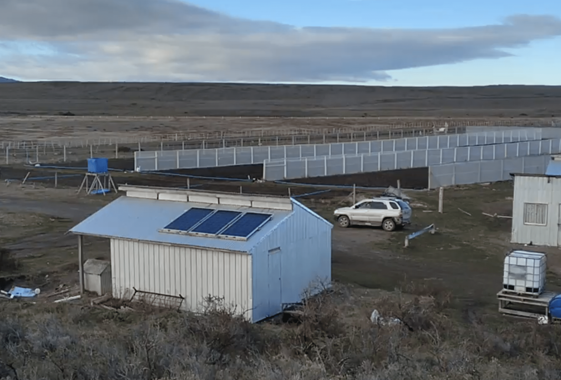 Energía solar en Tierra del Fuego: su lado oculto