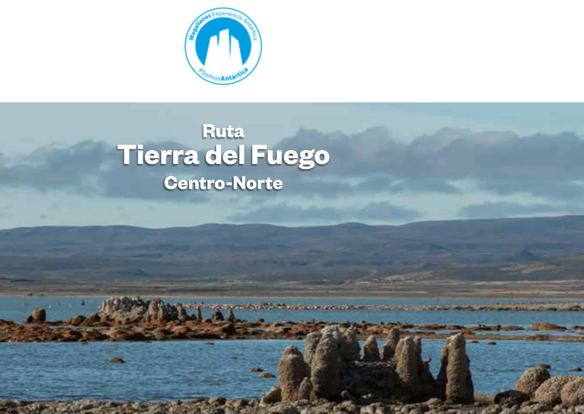 Ruta Tierra del Fuego.